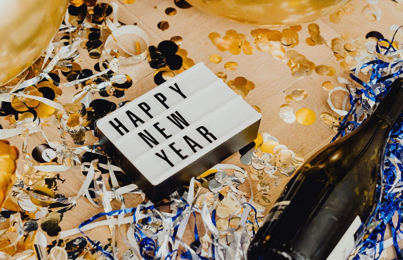 a bottle of champagne and a bottle of champagne