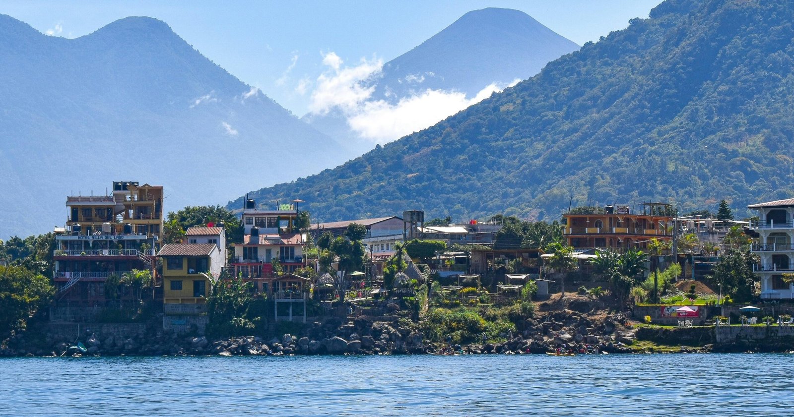 San Pedro la Laguna, Guatemala